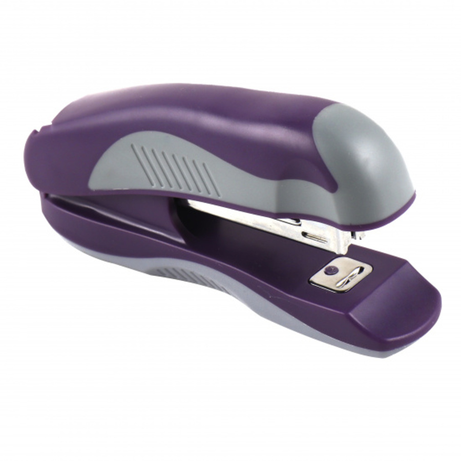 Степлер 10 12л пластик Marandi лавандовый deVENTE 4142205 136₽