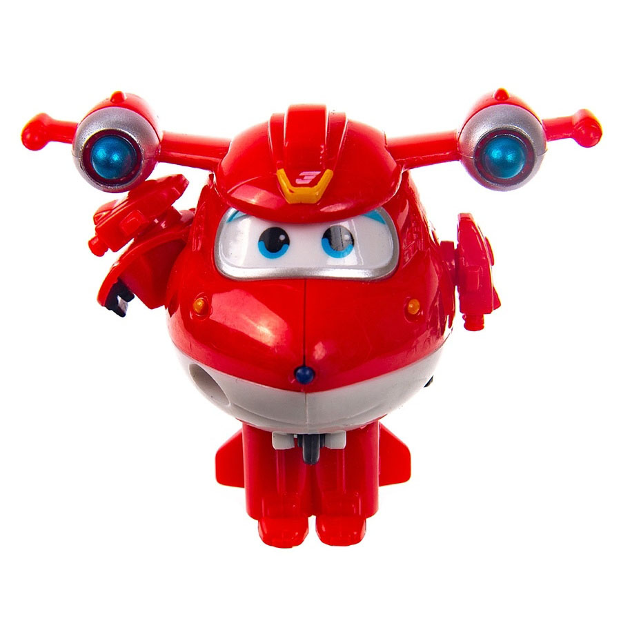 

Мини-трансформер Заряженный Джетт Super Wings EU740041