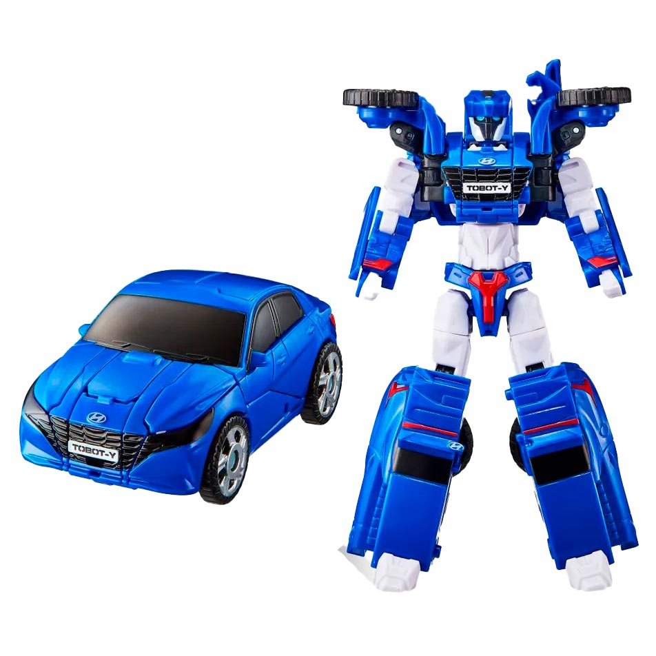 

Робот-трансформер Тобот Медиум Y New Young toys TOBOT 301163