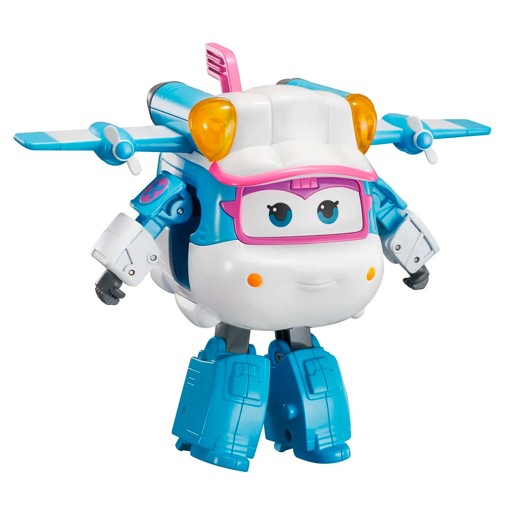 

Трансформер Лайм Super Wings EU760235