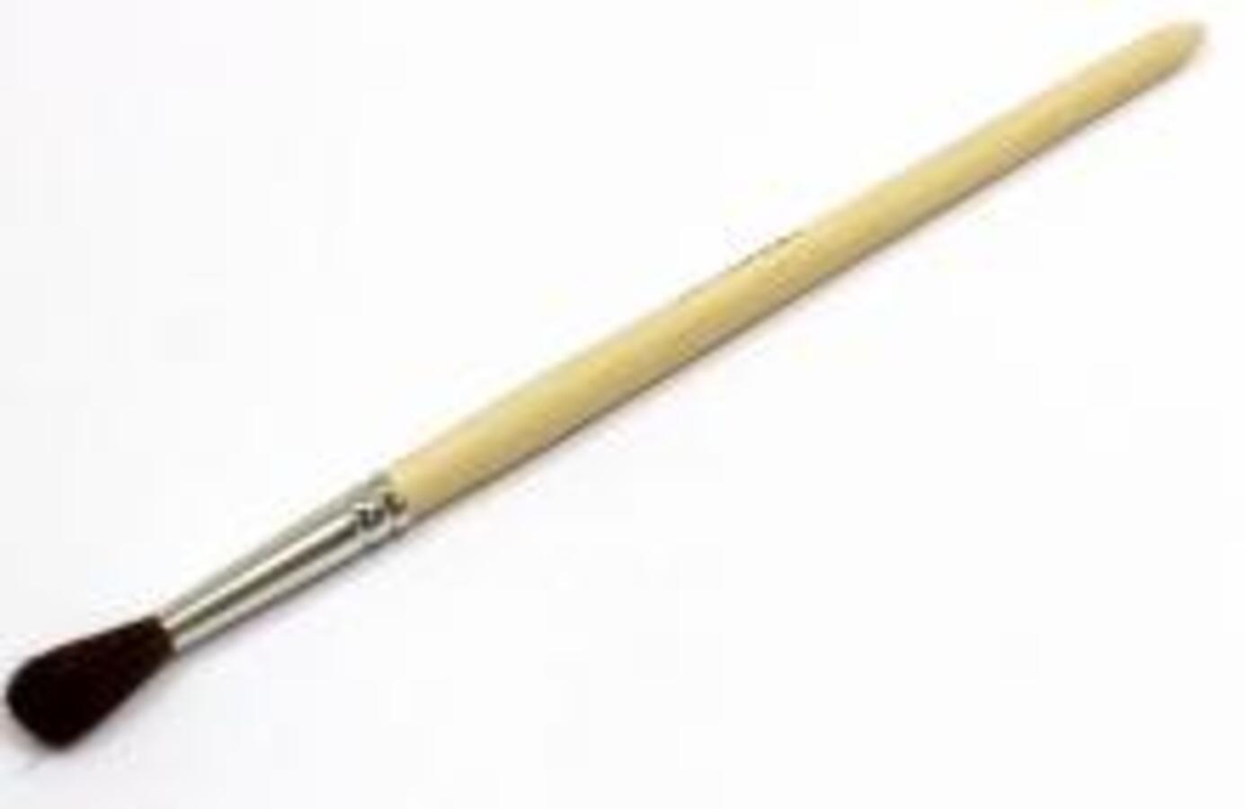 

Кисть пони №3 Худ. материалы С-5503