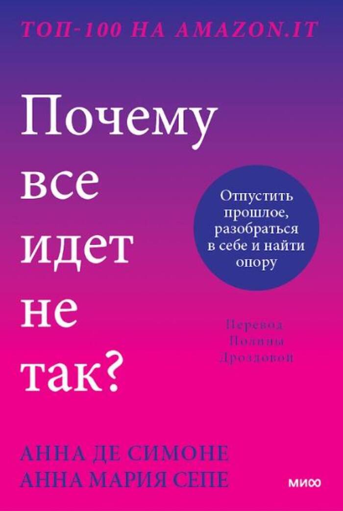 

Почему все идет не так Отпустить прошлое, разобраться в себе и найти опору