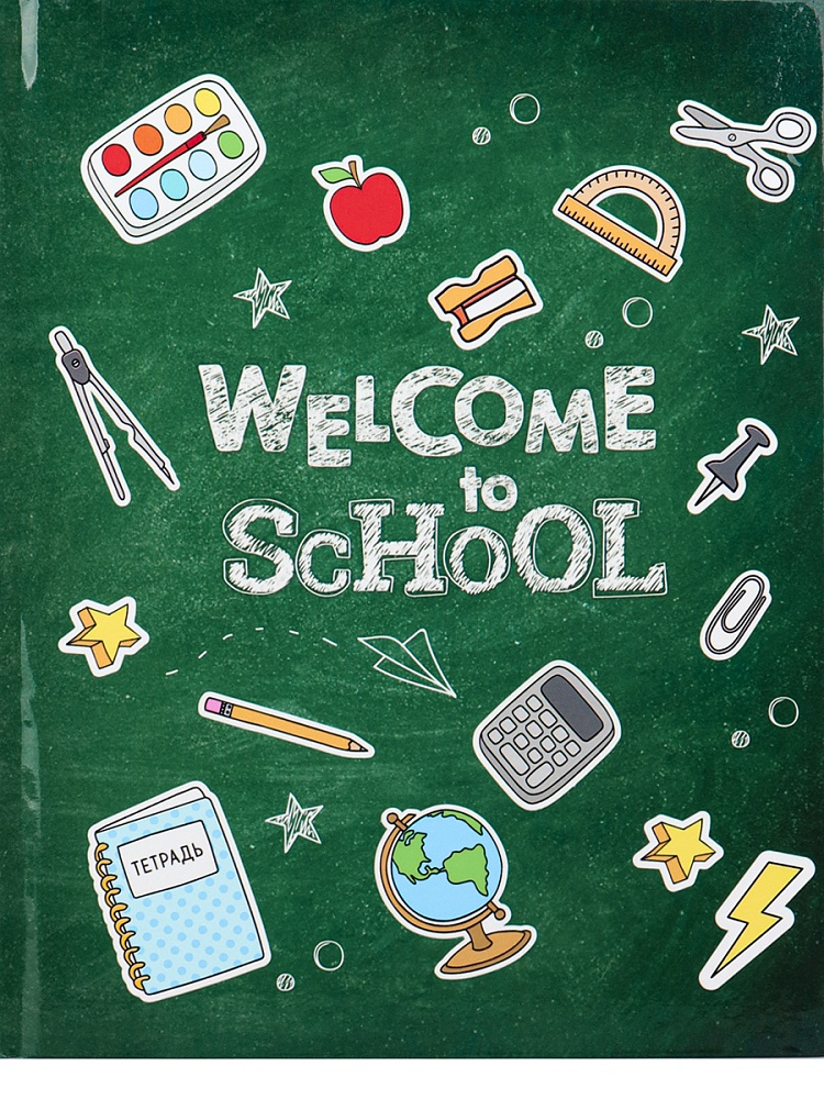 Дневник младших классов твобл Снова в школу CALLIGRATA 4698380 уни 123₽