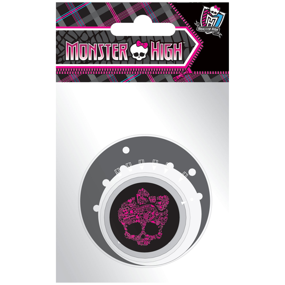 

Точилка 2отв. пластик контейнер Monster High измен. угол заточки Академия Холдинг MSTR-12S-318-H1