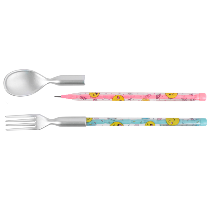 Карандаш секционный HB Вилка и Ложка ассорти DARVISH SR-14776 47₽