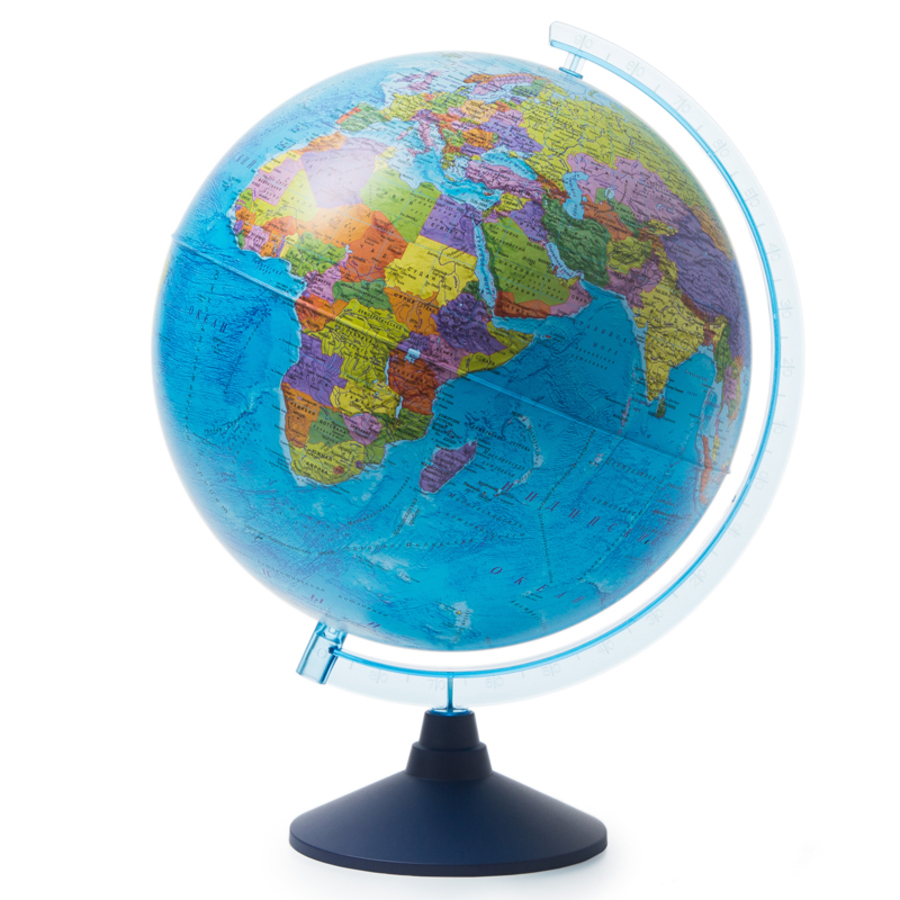 

Глобус политический 320мм Классик евро GLOBEN Ке013200225