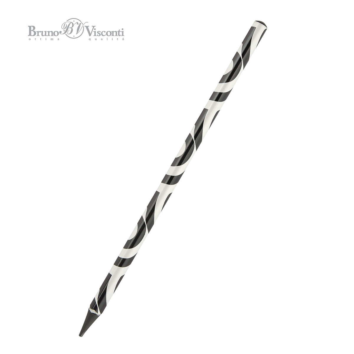 Карандаш чернографитный HB ArtGraphix Abstraction трехгр пластик узор без ластика АЛЬТ 21-003824 31₽