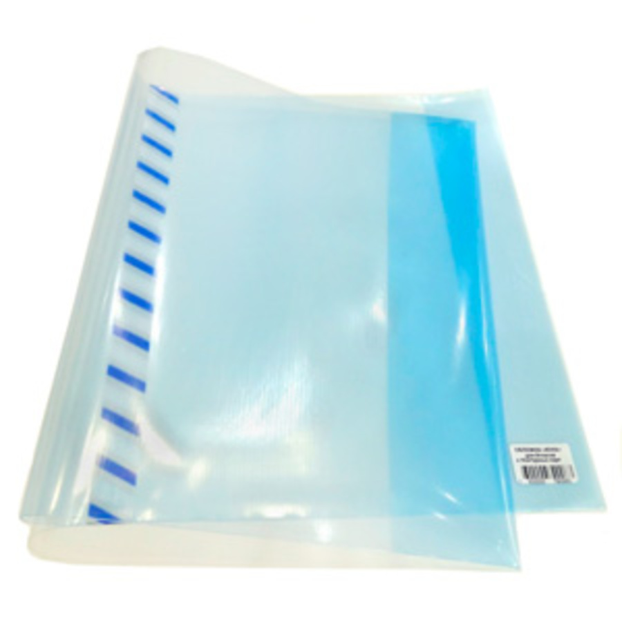 

Обложка для атласов и контурных карт 290х500мм 200мкм ЮНА АК-290 прозрачн