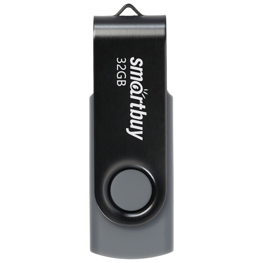 

USB - флешка 32Гб SmartBuy черный Flash Drive SMARTBUY SB032GB2TWK