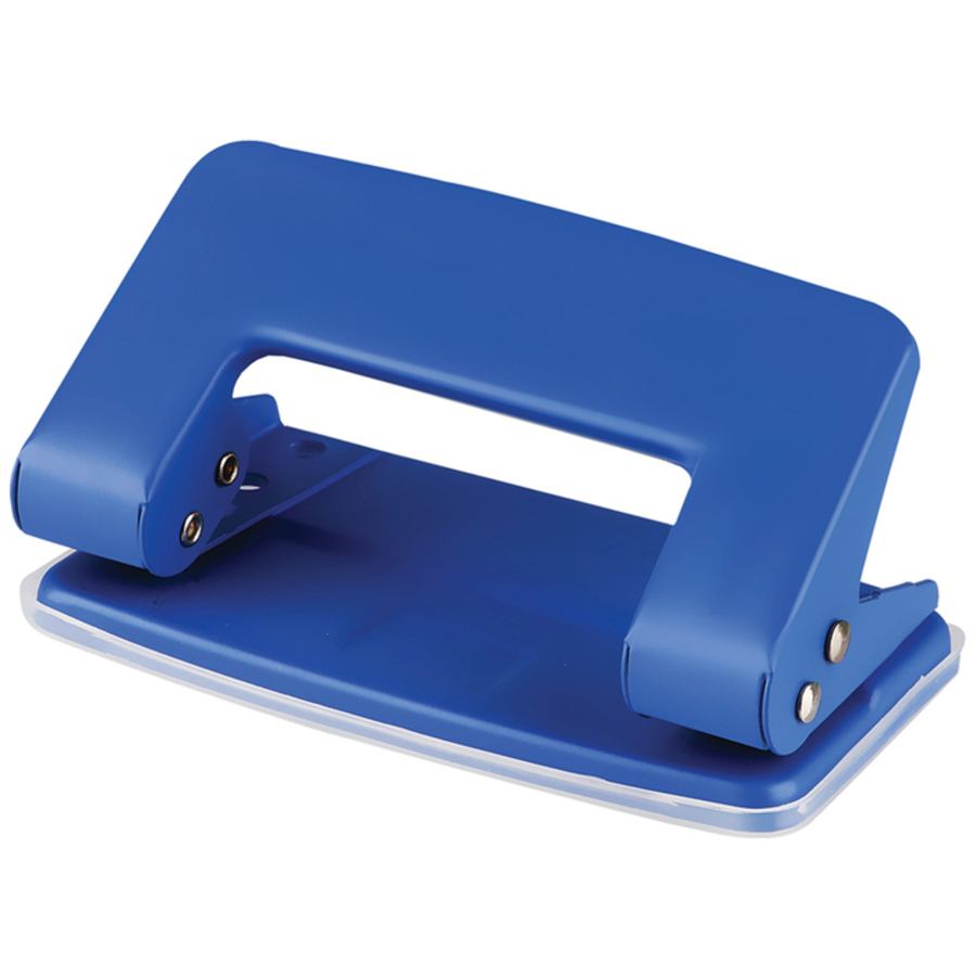 

Дырокол 10л металлический Office Space синий OfficeSpace P201BU_1300