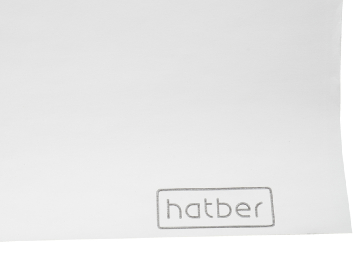 

Бумага для флипчарта 20л 64х92см белая с перфорацией HATBER SF_20050
