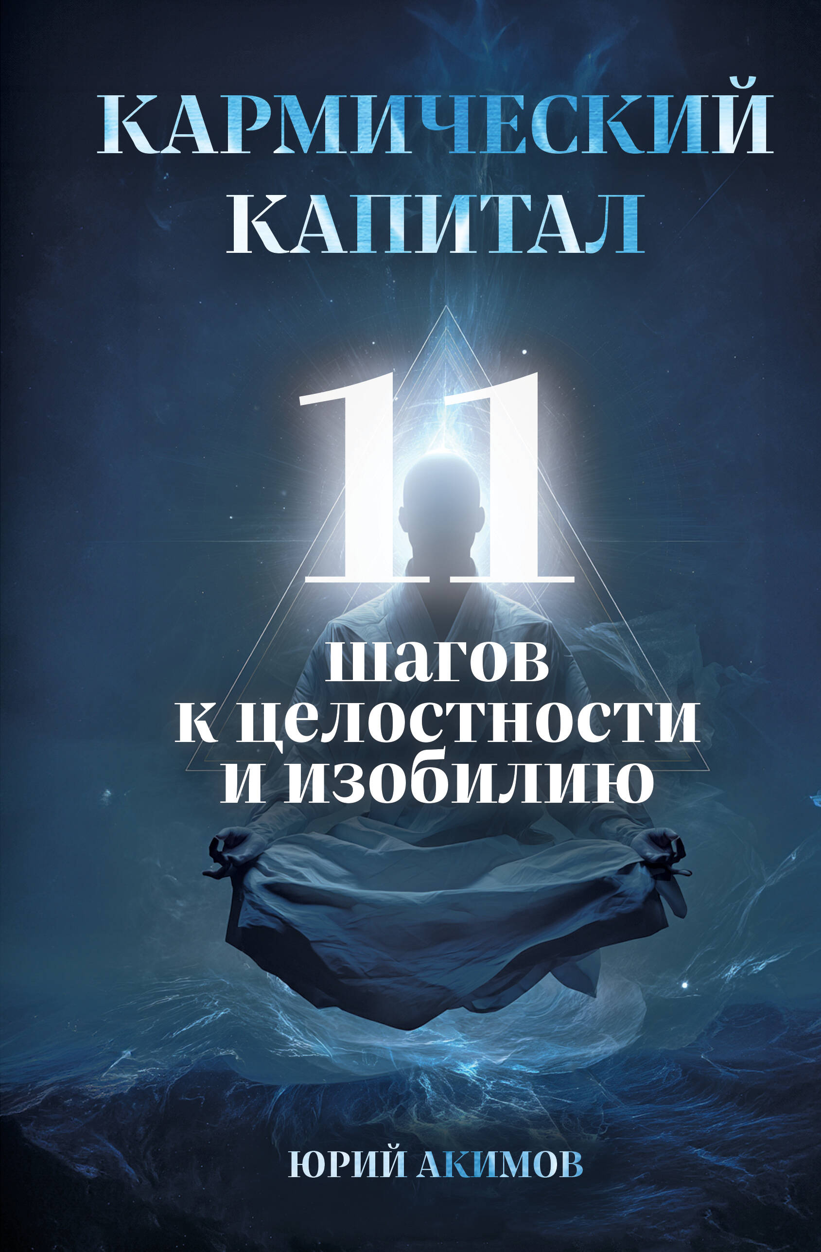 

Кармический капитал. 11 шагов к целостности и изобилию