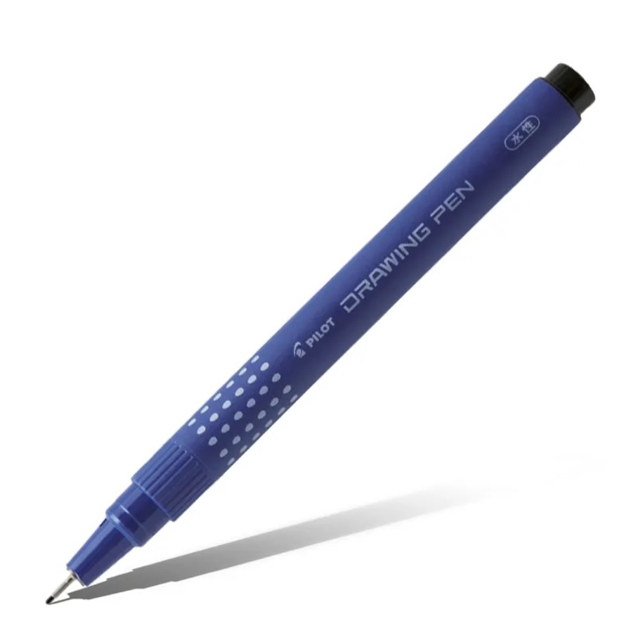 

Ручка линер Drawing Pen 05 1,0мм PILOT SWN-DR-05 (B)