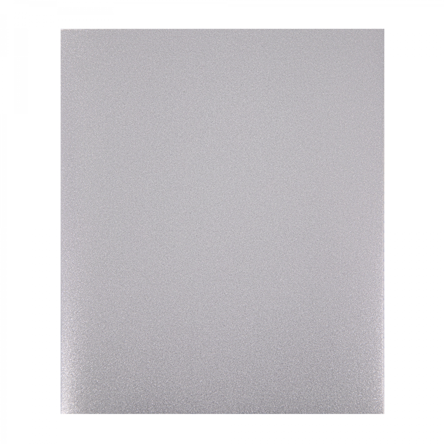 Тетрадь А5 48л клетка скрепка картобл Однотон Белый перламутр глиттер ALINGAR AL12407 61₽