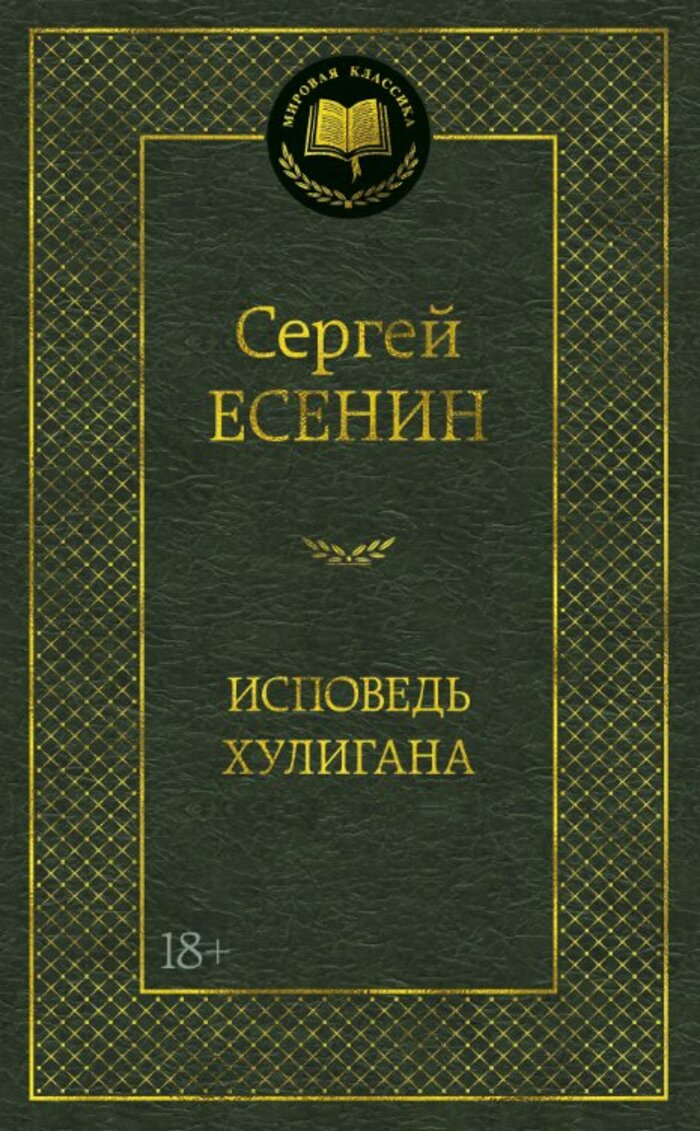 

Исповедь хулигана