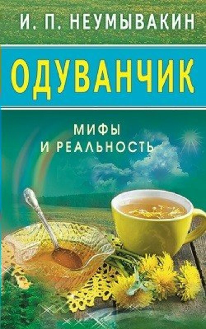 

Одуванчик. Мифы и реальность