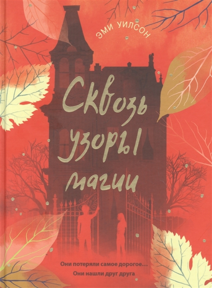 

Сквозь узоры магии
