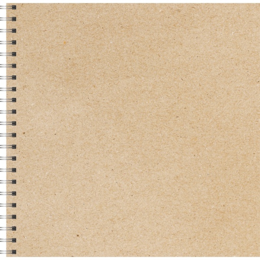 

Скетчбук 200х200мм 40л гребень Minimalism 160г/м2 deVENTE 2134306