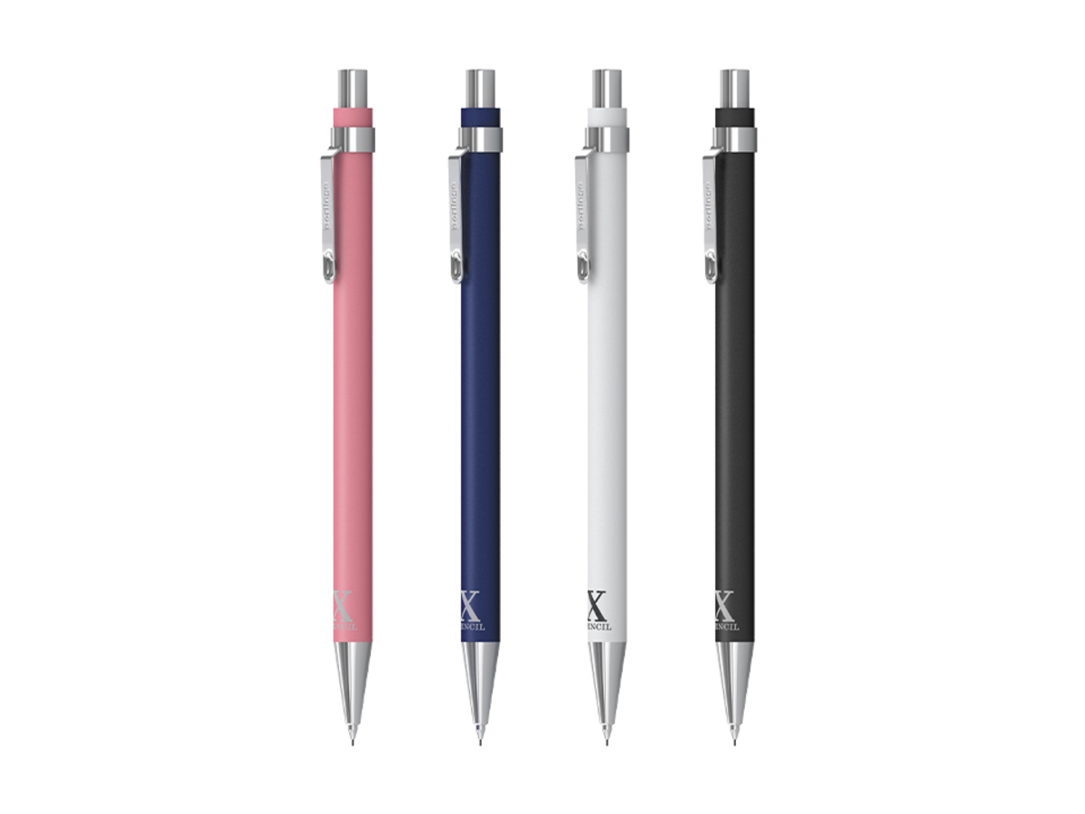 

Карандаш автомат. 0,5мм HB X с ласт. BERLINGO BSk_12095