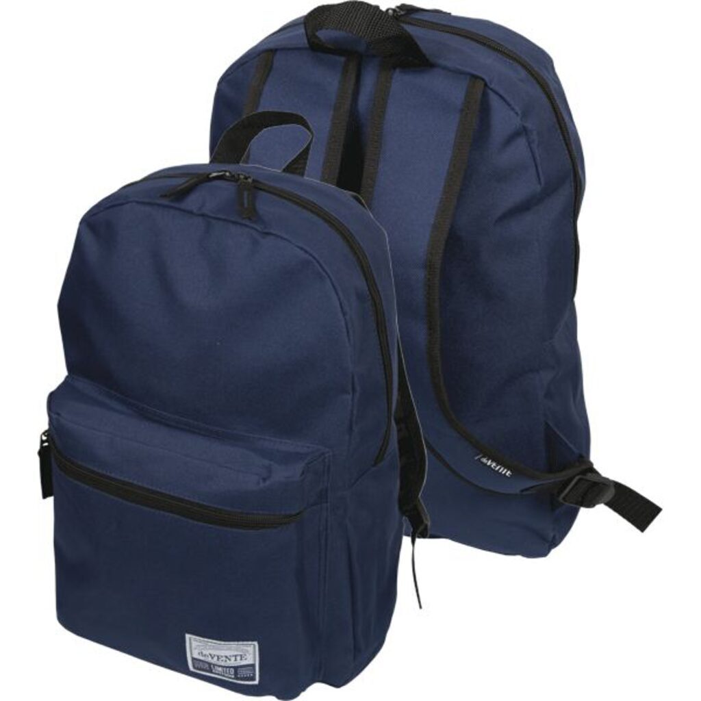 

Рюкзак молодежный 1отд. Blue 40x29x17см deVENTE