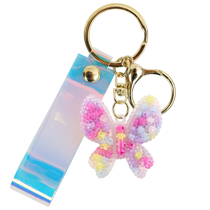 Брелок Бабочка ассорти 97₽