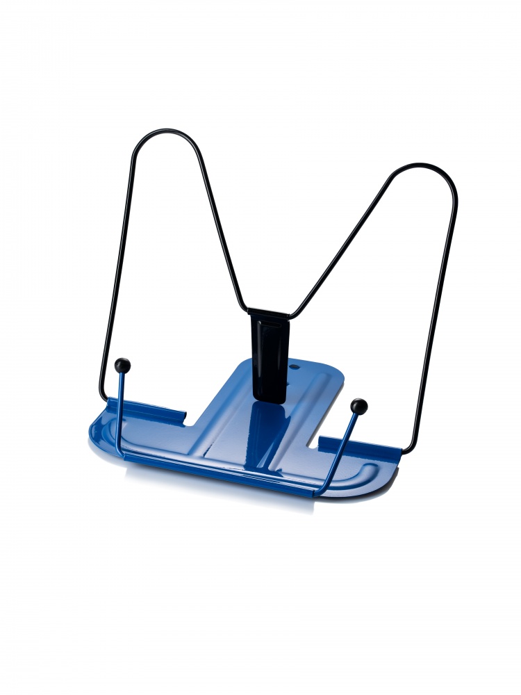 Подставка для книг металл синий Глобус 2Г-07-00 уни 199₽