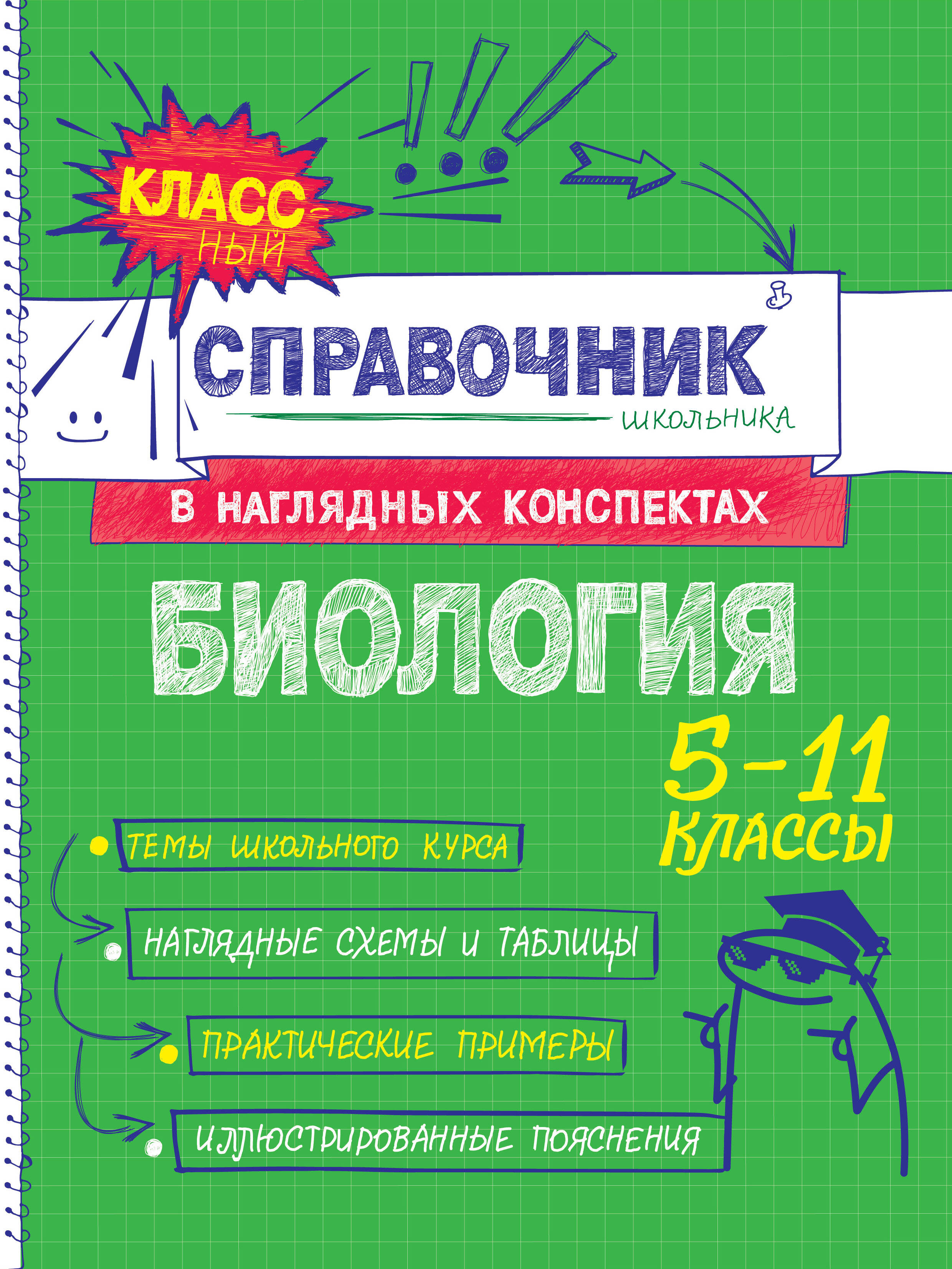 

Биология. 5-11 классы