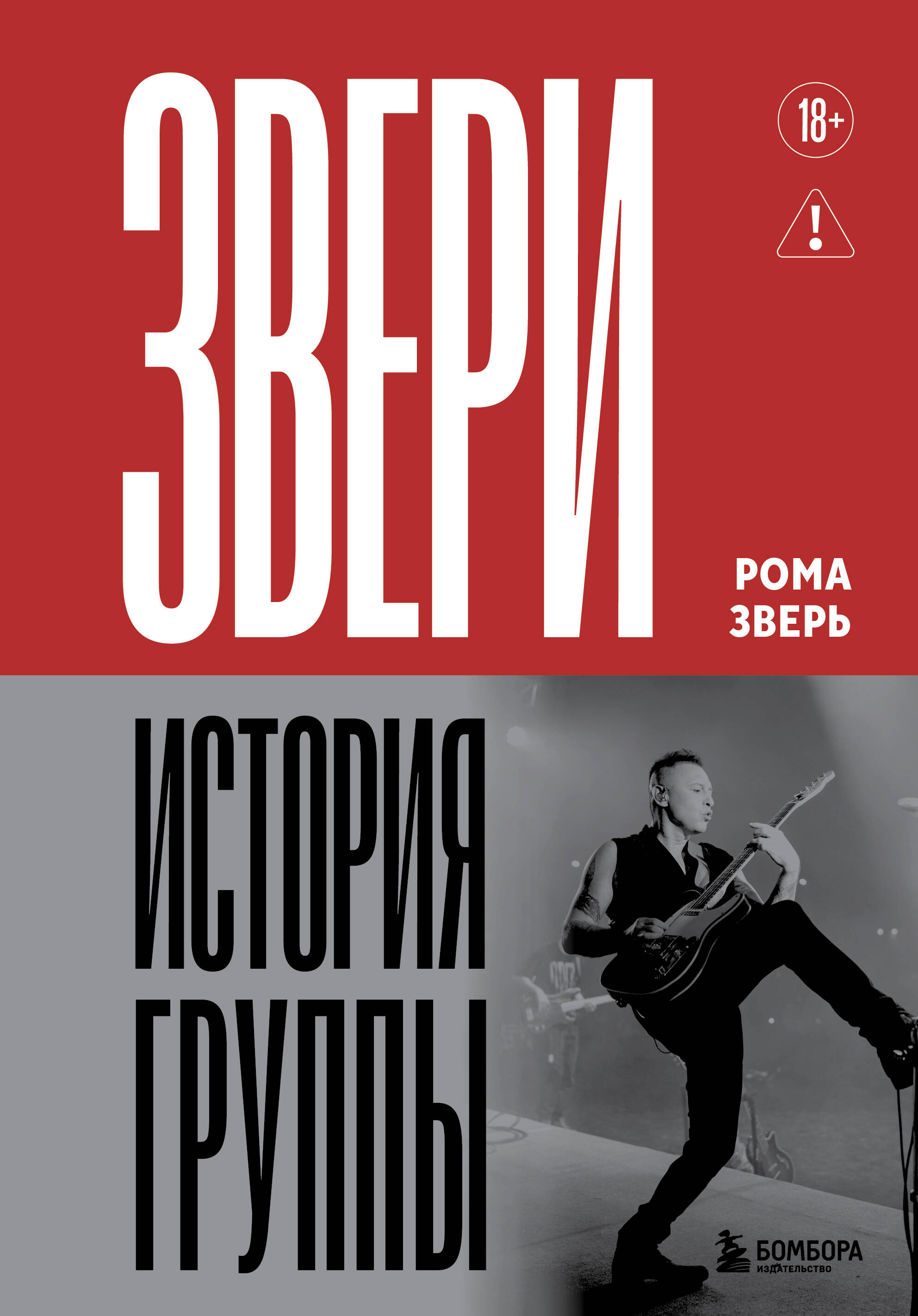 

ЗВЕРИ. История группы