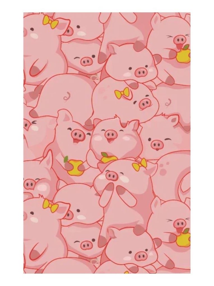 Футляр для проездного пропуска и карт 65х105мм ПВХ Pig vibe ILIKEGIFT 16891 113₽