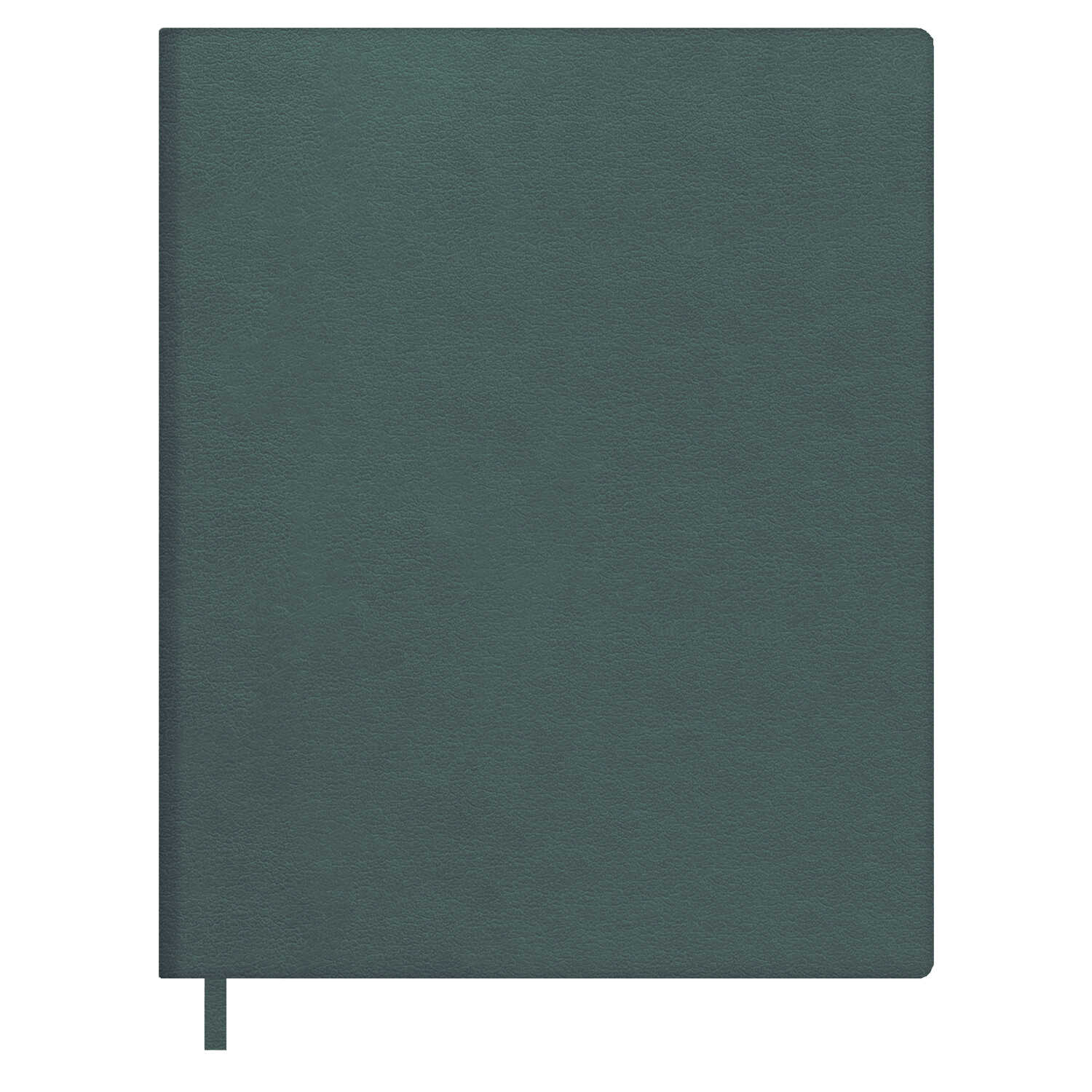 Книжка записная А4 80л клетка интегобл кожзам Лезеретто бирюзовый ляссе ESCALADA 70702 776₽