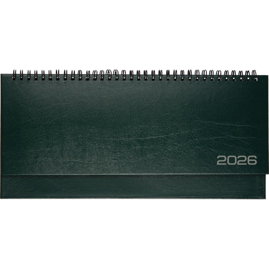 

Планинг 140х290мм 64л датир. 2026г бумвинил гребень Orion зеленый поролон ATTOMEX 2239670