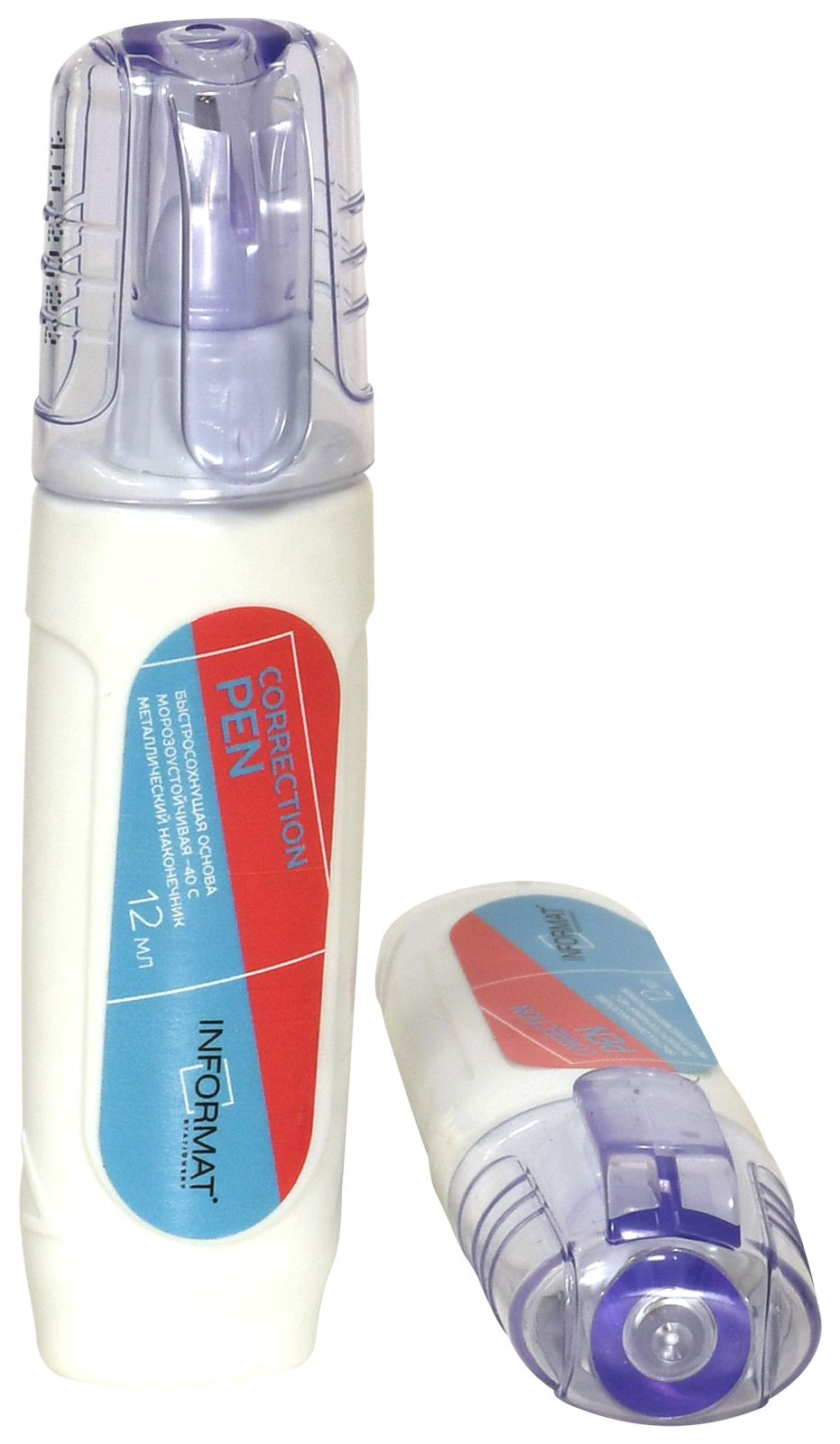 Корректор карандаш 12мл метнак inФОРМАТ CFP-12N 92₽