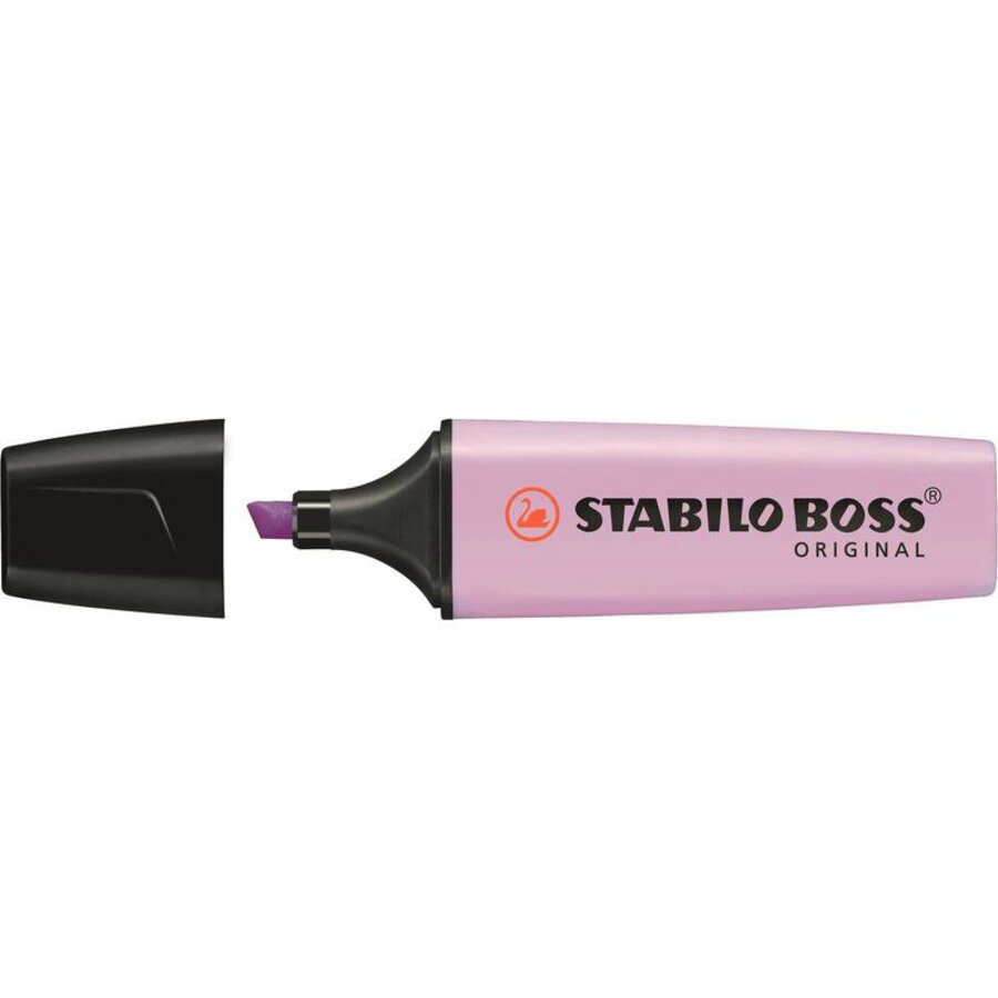 

Текстовыделитель 2-5мм Boss Original Pastel Лавандовый STABILO 70/155