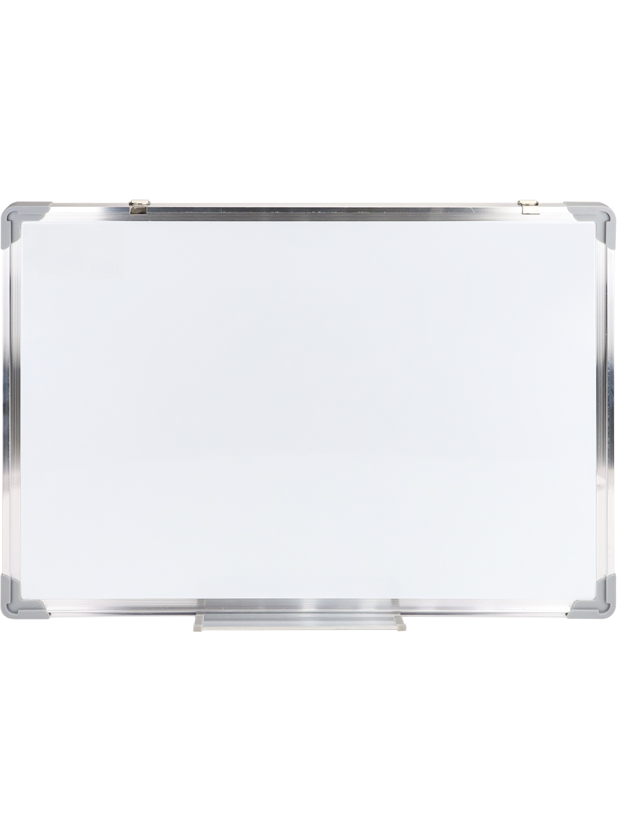 Доска магнитно-маркерная 45х60см алюминиевая рама лаковое покрытие PROFIT Д-4098 1443₽