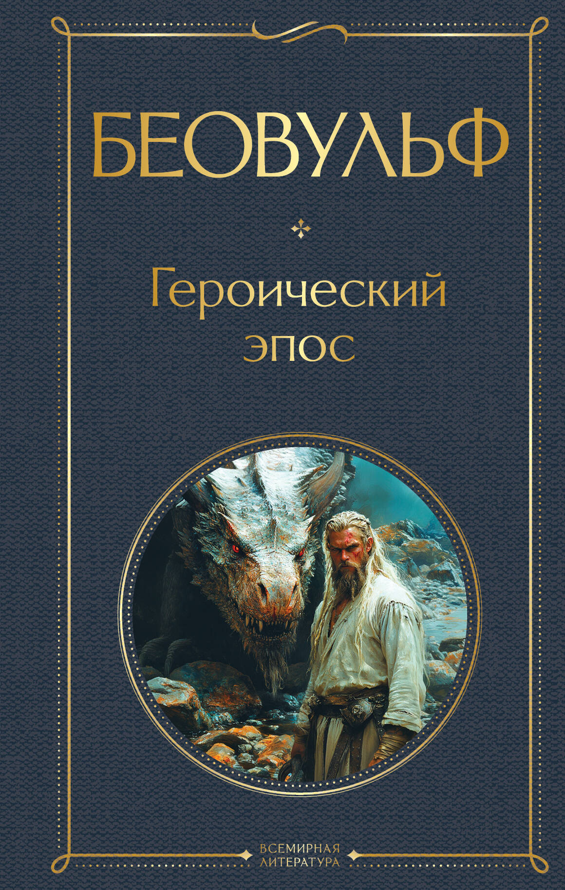 

Беовульф. Героический эпос