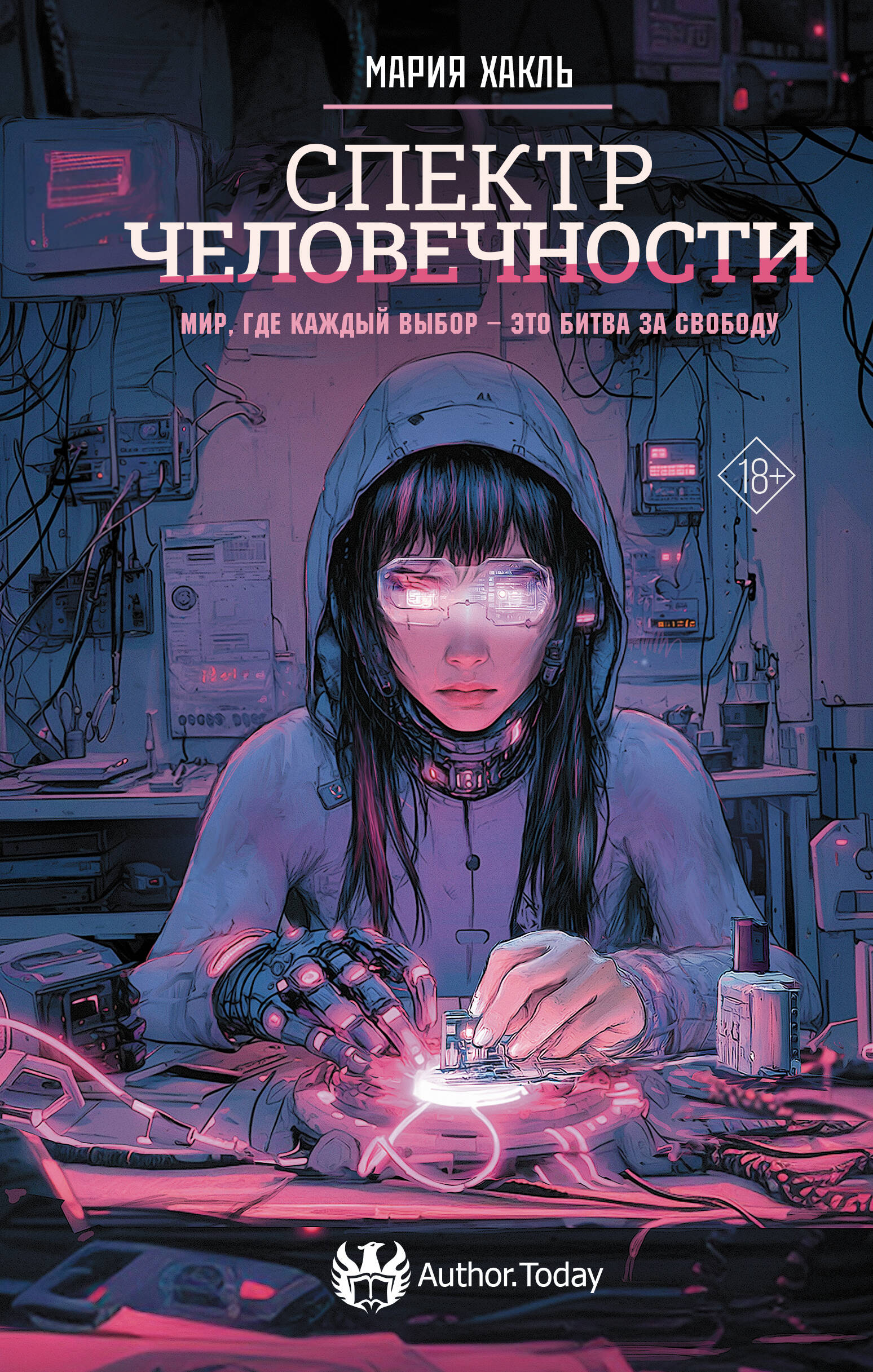 

Спектр человечности