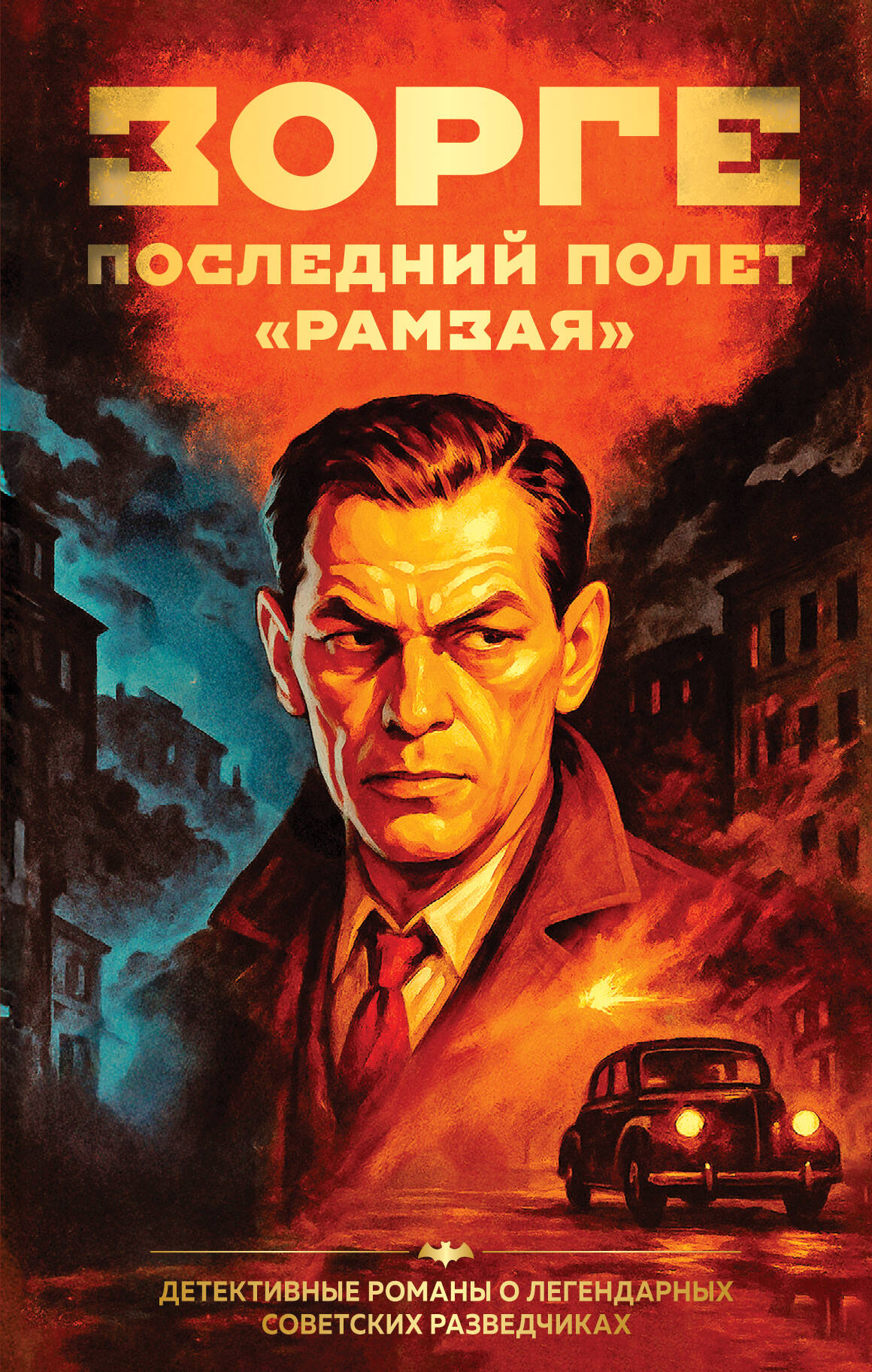 

Зорге. Последний полет "Рамзая"