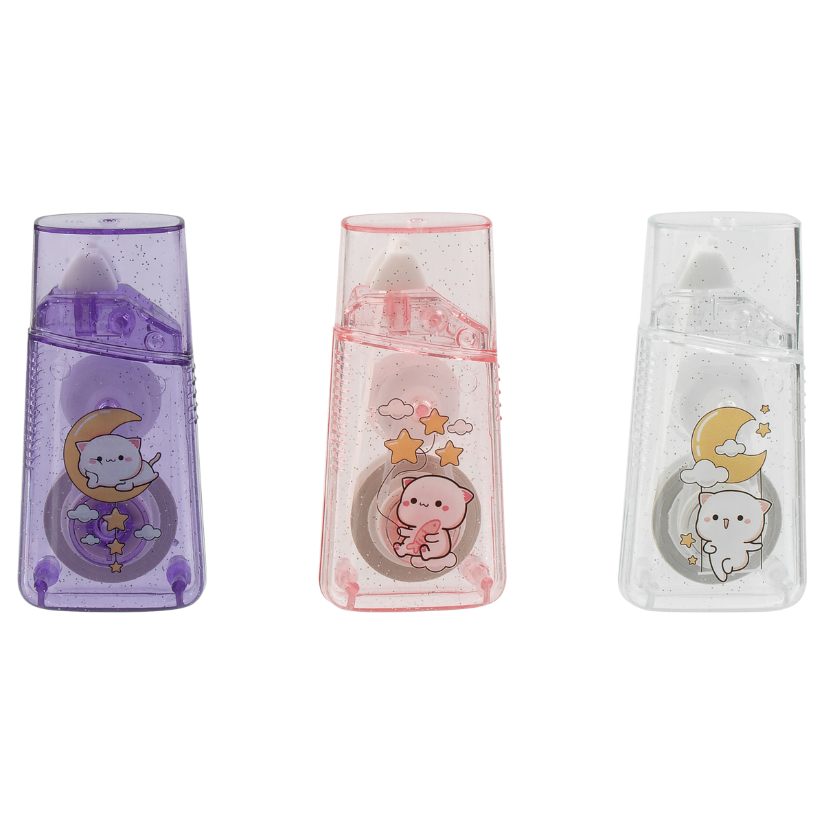 Корректор роллер 5мм х 6м Sweety ассорти MESHU MS_54213 106₽