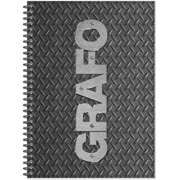 Тетрадь А4 48л клетка гребень меловкартон Графо ПОЛИНОМ 19с712981931-2548 90₽