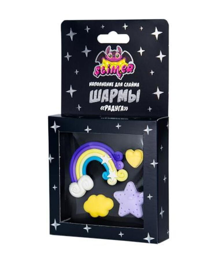 Наполнение для слайма Slimer Шармы Радуга 263₽