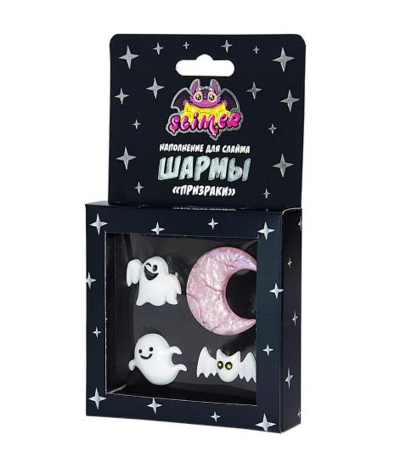 Наполнение для слайма Slimer Шармы Призрак 263₽