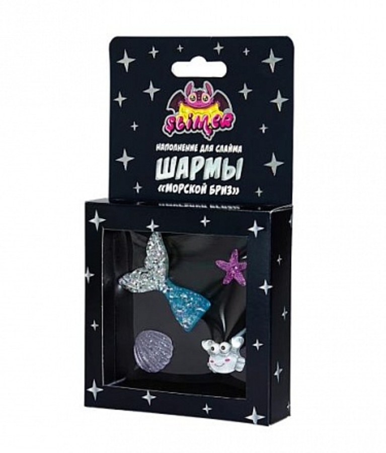Наполнение для слайма Slimer Шармы Морской бриз 263₽