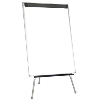 Доска магнитно-маркерная 70х103см Highline флипчарт ATTOMEX 6041300 7118₽