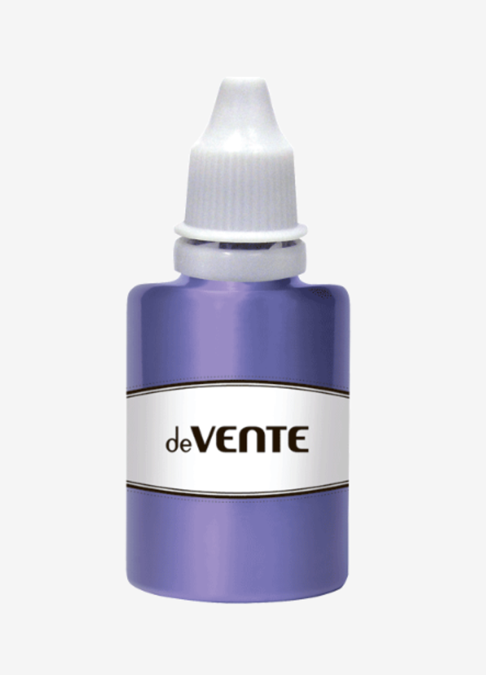 Краска штемпельная синяя 28мл на гелевой основе deVENTE 4112305 155₽