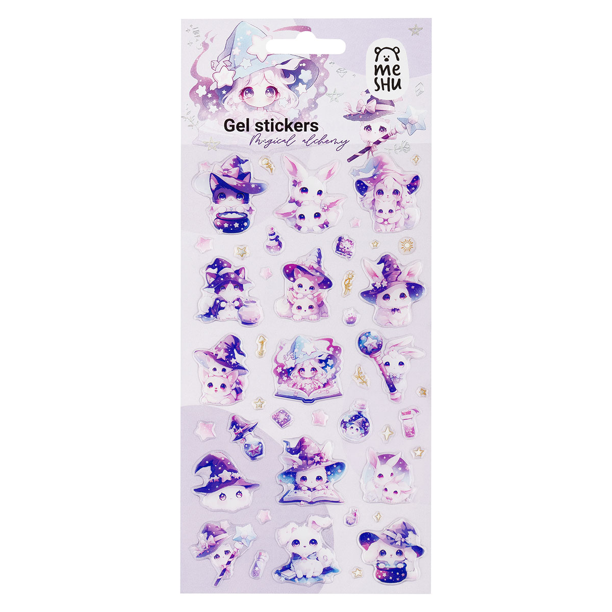 MS_66394 Наклейки А5 Magical alchemy 103₽