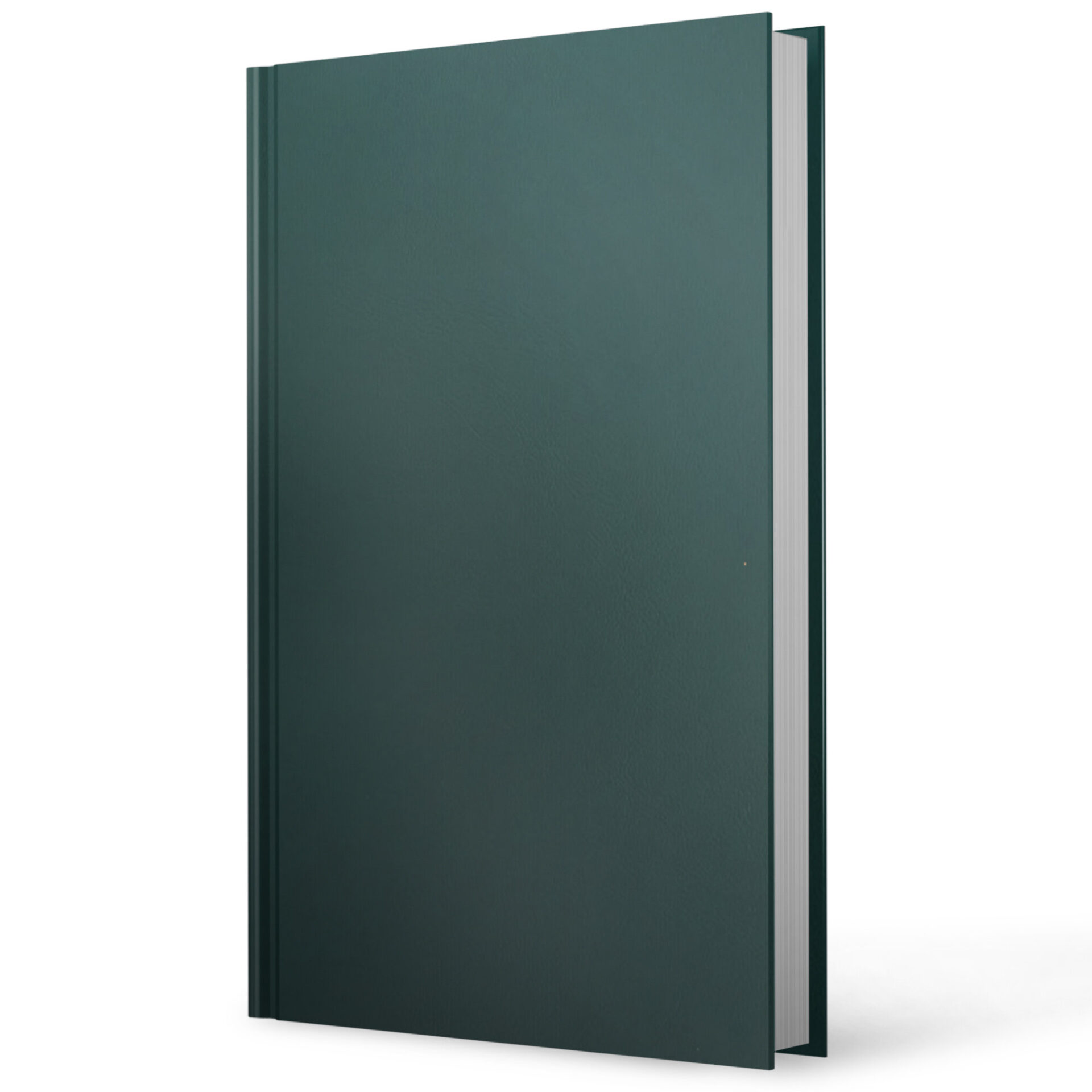 Ежедневник А5 112л недатир бумвинил Оттенки зеленого Listoff ЕЖБ52511202 142₽