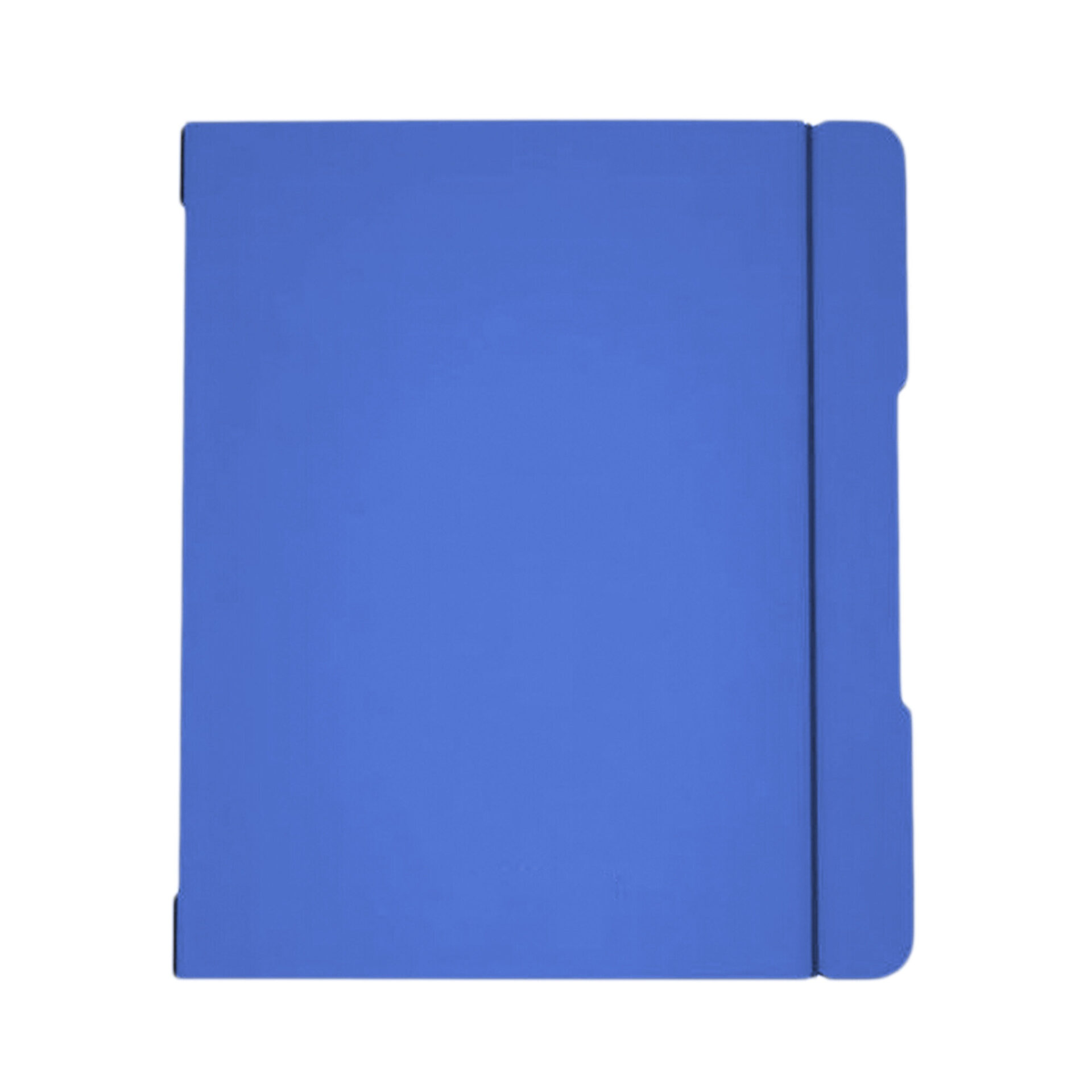 Тетрадь А5 96л клетка нить пласт.обл. DoubleBook Васильковый 2 тетради Listoff ТПДБ596162