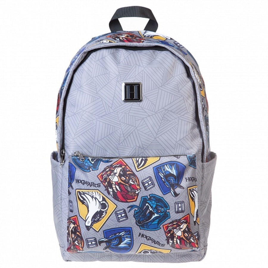 Рюкзак 1отд Городской Гарри Поттер 45х32х15см светоотражающий HATBER NRk_82115 уни 2654₽