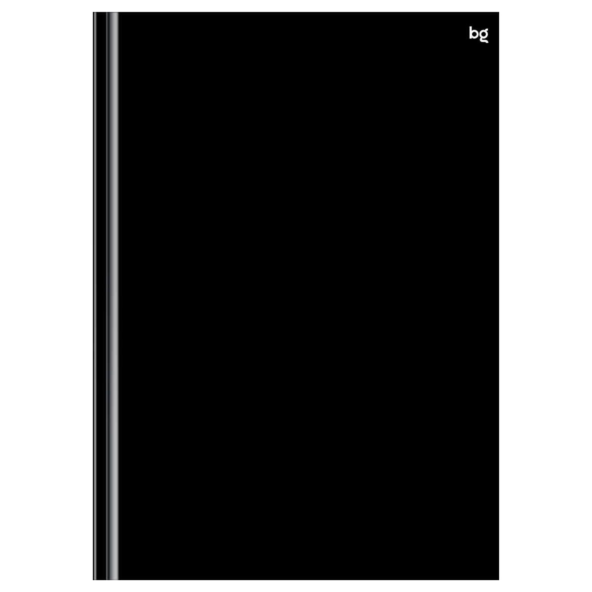 Блокнот А4 160л клетка твобл Моноколор Классика глянцлам BG ББ4т160_лг 09855 443₽