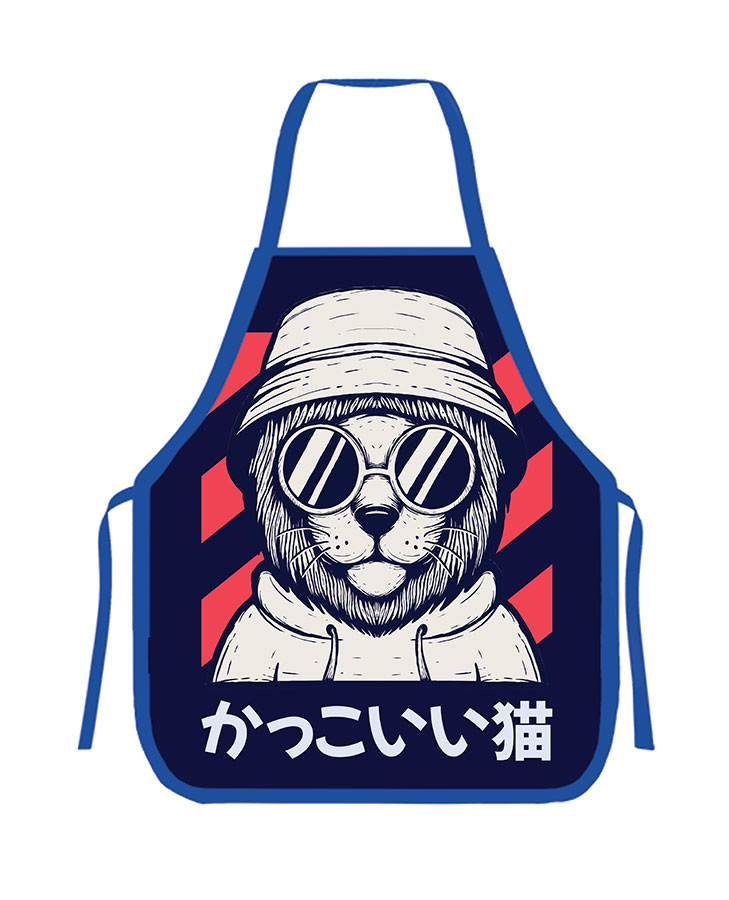 Накидка для труда 46х54см большой Лев ПЧЕЛКА ФДТ-33 муж 144₽